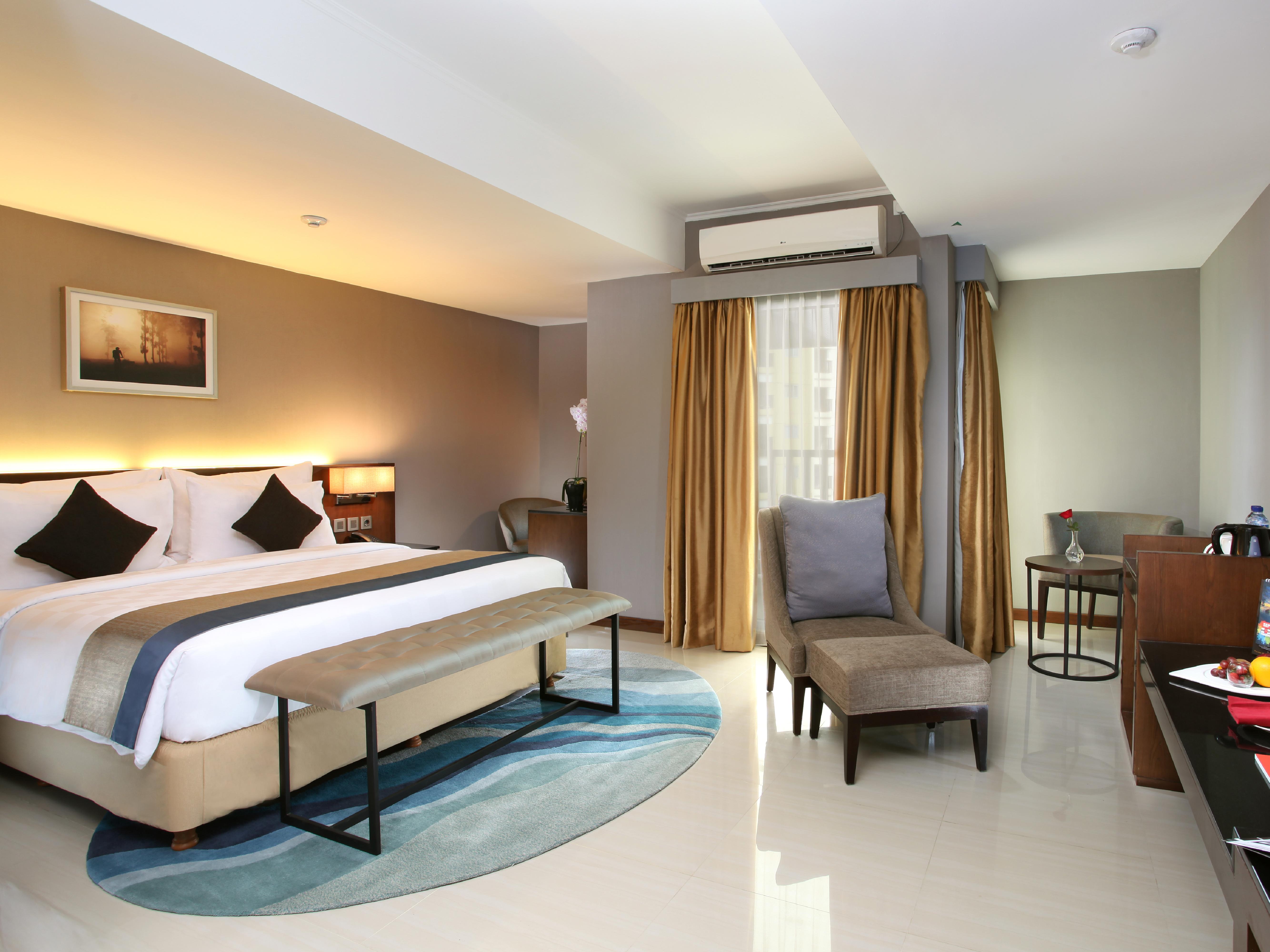 Swiss-belresidences Rasuna Epicentrum Hotel