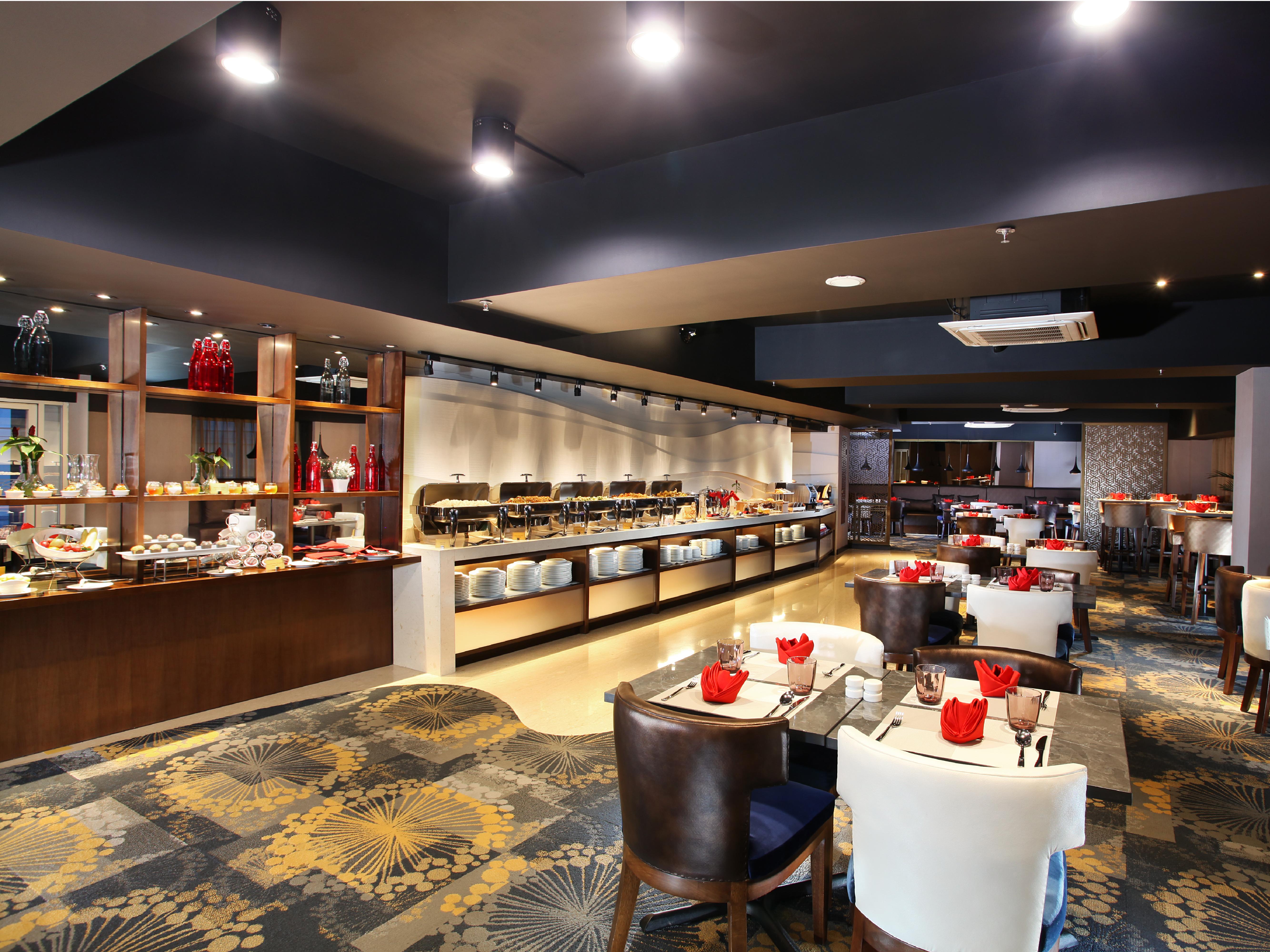 Swiss-belresidences Rasuna Epicentrum Hotel 4*