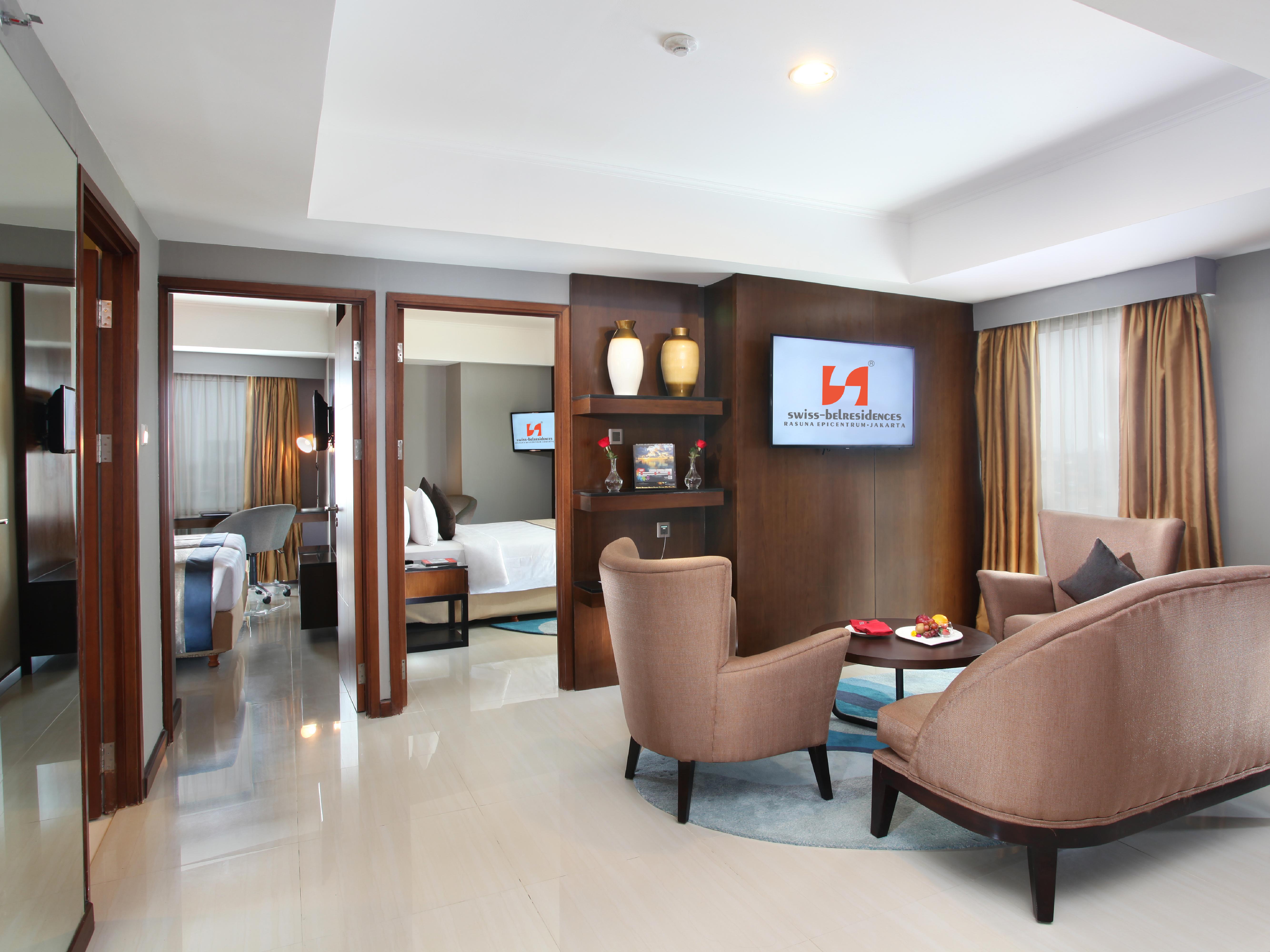 Swiss-belresidences Rasuna Epicentrum